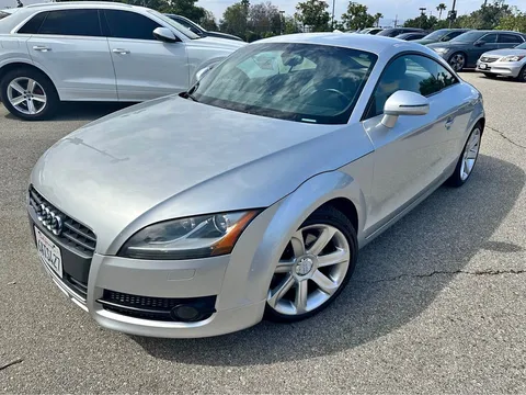 2008 Audi TT Premium Coupe 2D