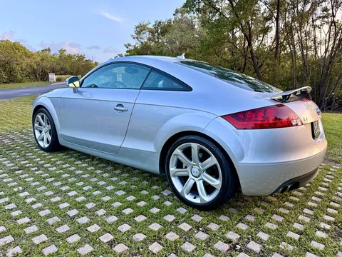 2008 Audi TT Premium Coupe 2D
