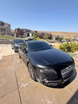 2008 Audi TT Quattro Coupe 2D