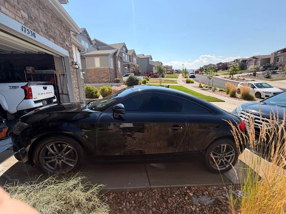 2008 Audi TT Mk2 - Image 3 of 8