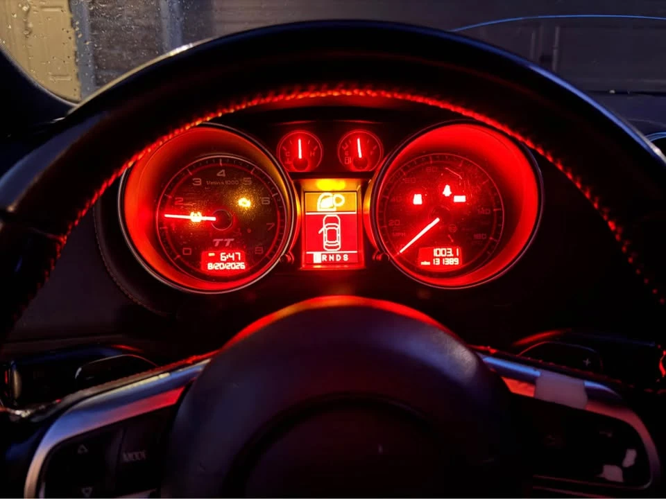 2008 Audi TT Mk2 - Image 7 of 8