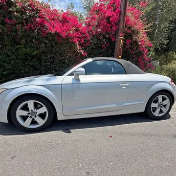 2008 Audi TT Quattro Premium Convertible 2D