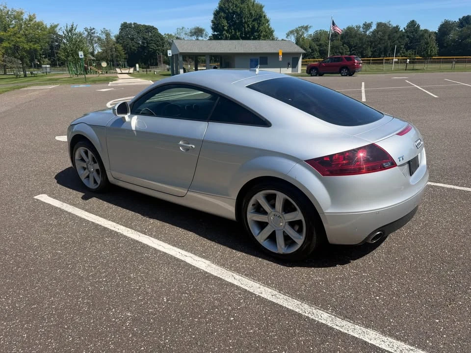 2008 Audi TT Mk2 - Image 8 of 13