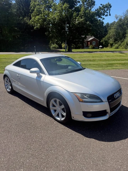 2008 Audi TT Mk2 - Image 4 of 13