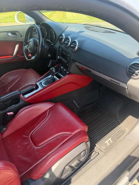 2008 Audi TT Mk2 - Image 11 of 13