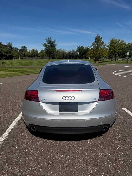 2008 Audi TT Mk2 - Image 7 of 13
