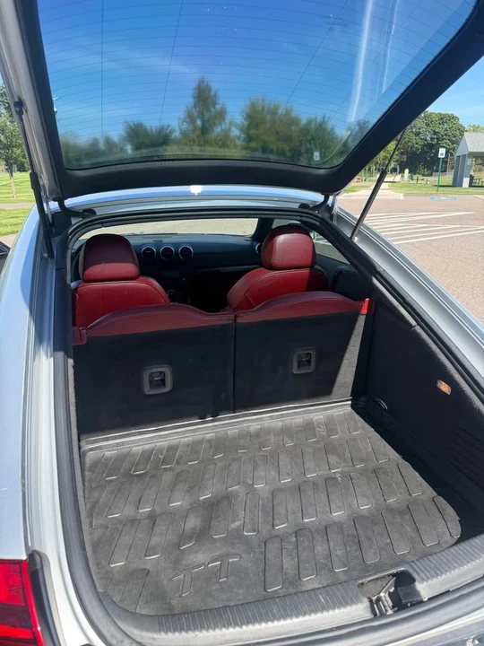 2008 Audi TT Mk2 - Image 12 of 13