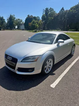 2008 Audi TT Quattro Premium Coupe 2D
