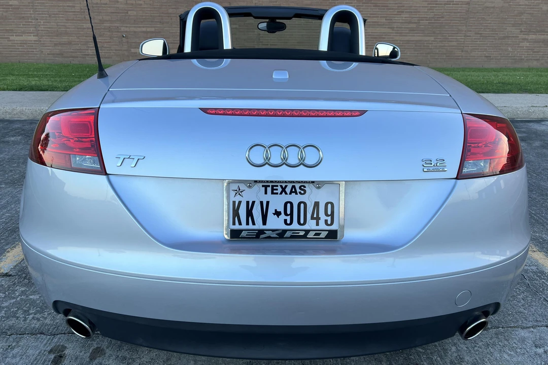 2008 Audi TT Mk2 - Image 4 of 4