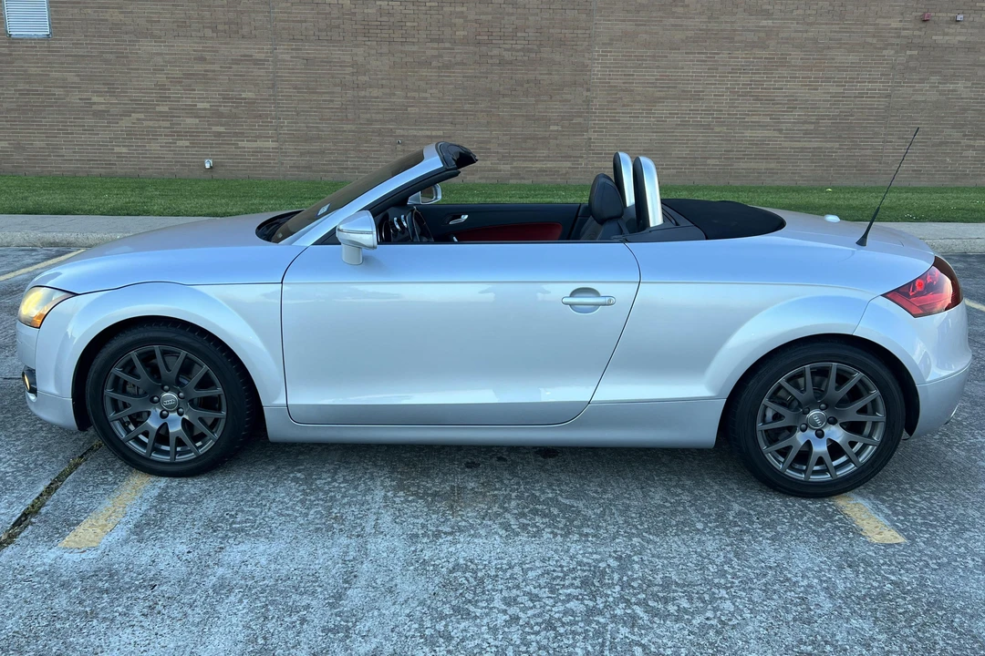 2008 Audi TT Mk2 - Image 2 of 4