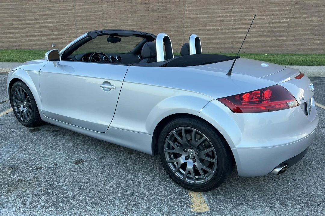 2008 Audi TT Mk2 - Image 3 of 4