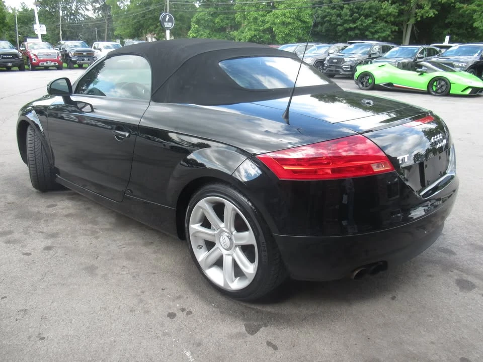 2008 Audi TT Mk2 - Image 3 of 9