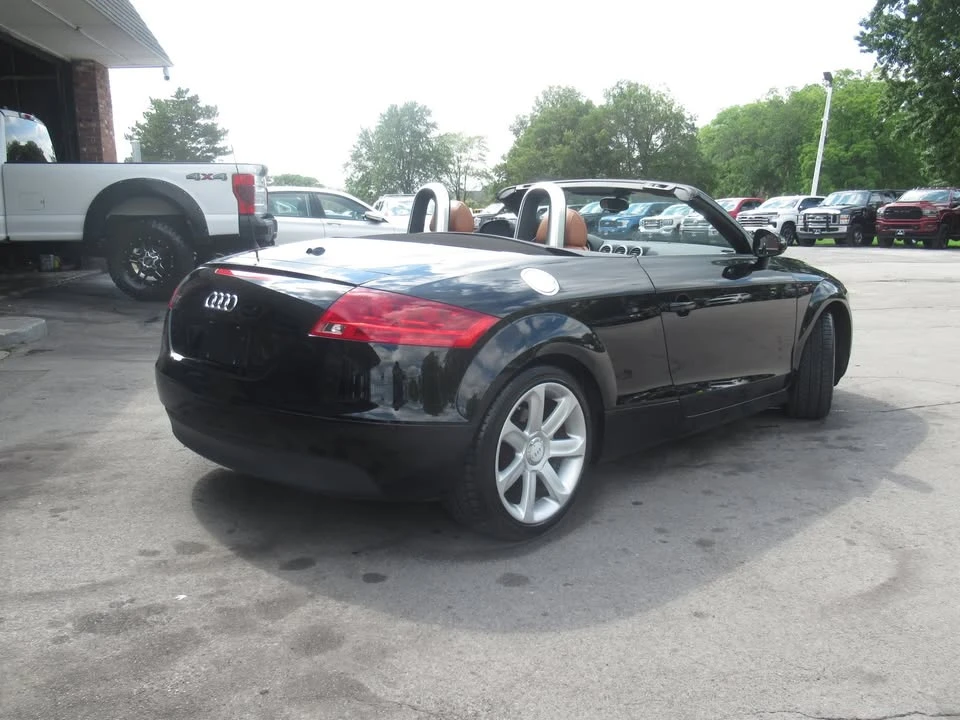 2008 Audi TT Mk2 - Image 5 of 9