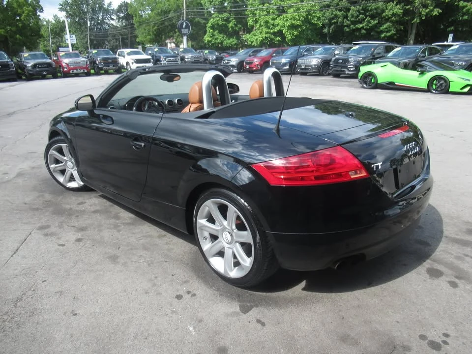 2008 Audi TT Mk2 - Image 2 of 9