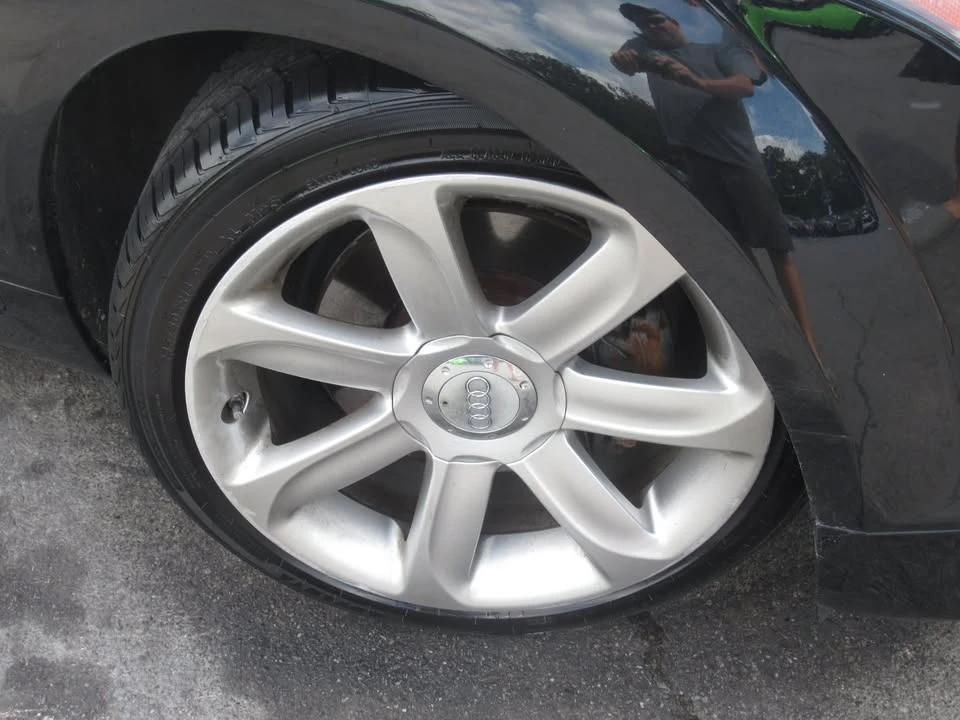 2008 Audi TT Mk2 - Image 4 of 9