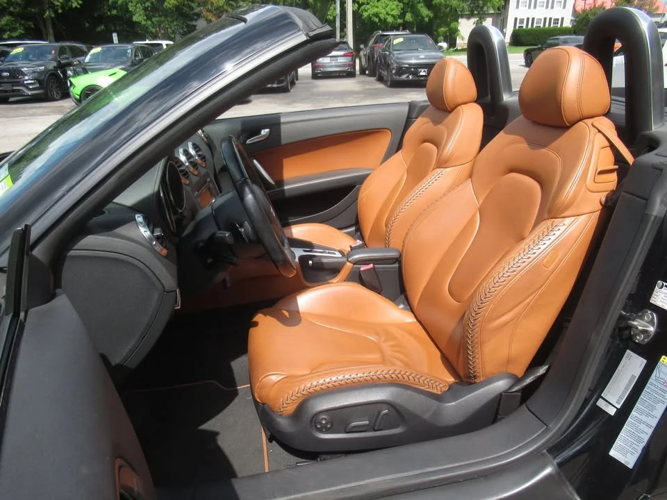 2008 Audi TT Mk2 - Image 8 of 9