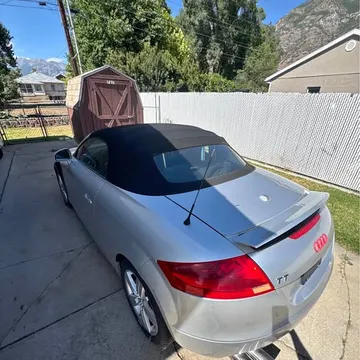 2008 Audi TT Roadster 2D