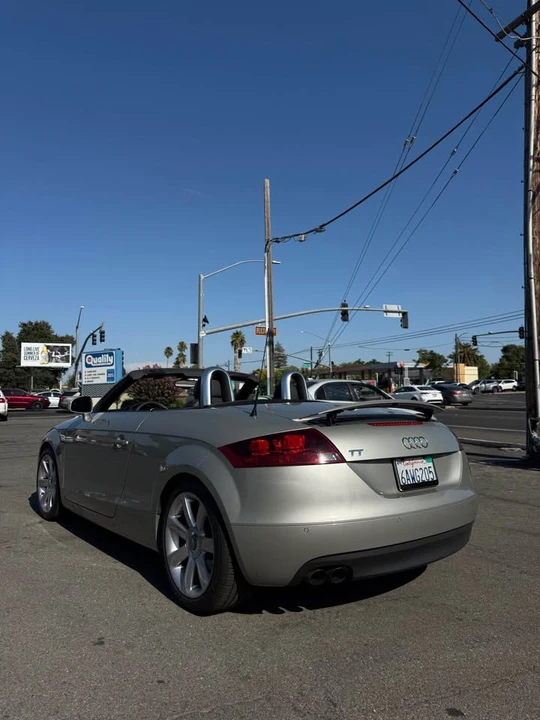 2008 Audi TT Mk2 - Image 3 of 10