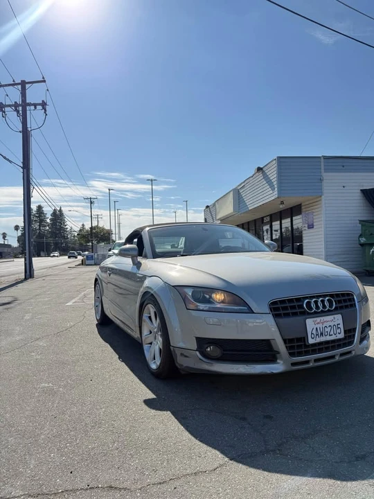 2008 Audi TT Mk2 - Image 9 of 10