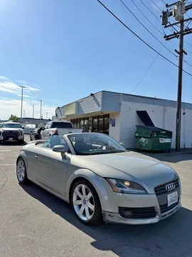 2008 Audi TT Roadster 2D