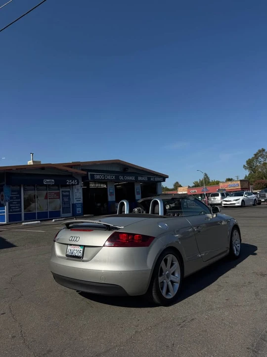 2008 Audi TT Mk2 - Image 4 of 10