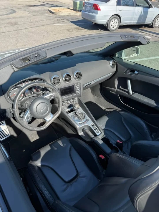 2008 Audi TT Mk2 - Image 7 of 10