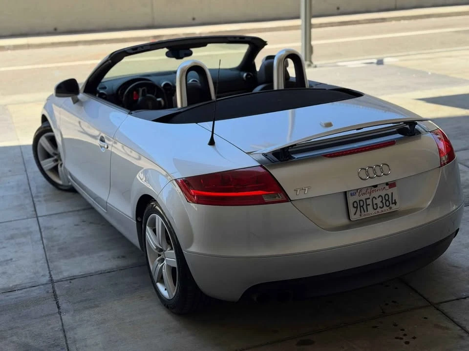 2008 Audi TT Mk2 - Image 6 of 13