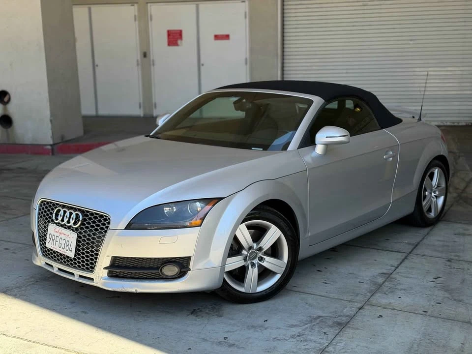 2008 Audi TT Mk2 - Image 5 of 13