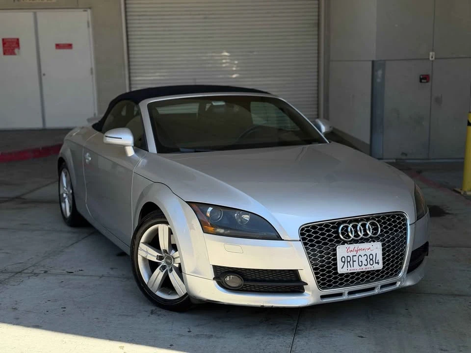 2008 Audi TT Mk2 - Image 2 of 13