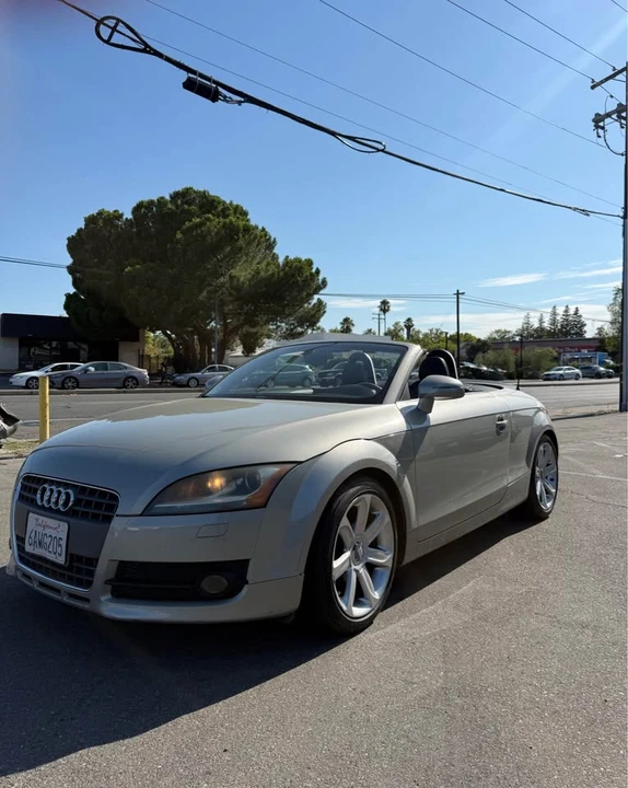 2008 Audi TT Mk2 - Image 2 of 10