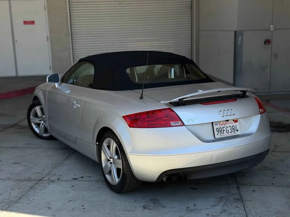 2008 Audi TT Mk2 - Image 3 of 13