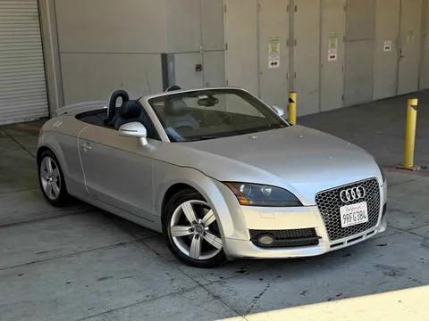 2008 Audi TT Roadster 2D