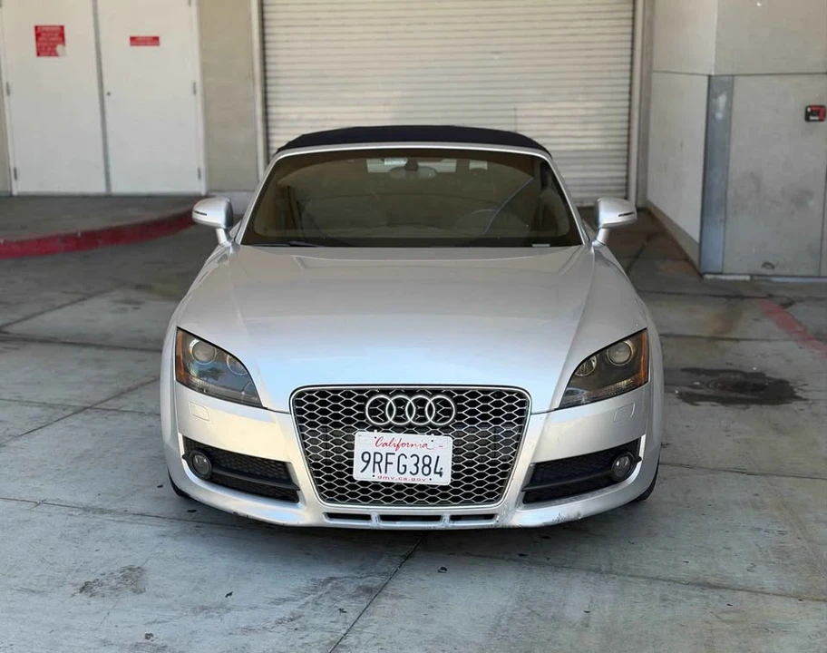 2008 Audi TT Mk2 - Image 7 of 13