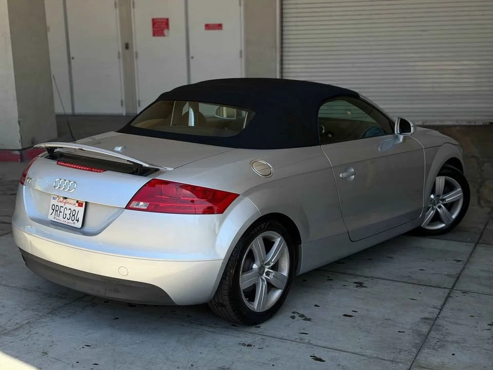 2008 Audi TT Mk2 - Image 4 of 13