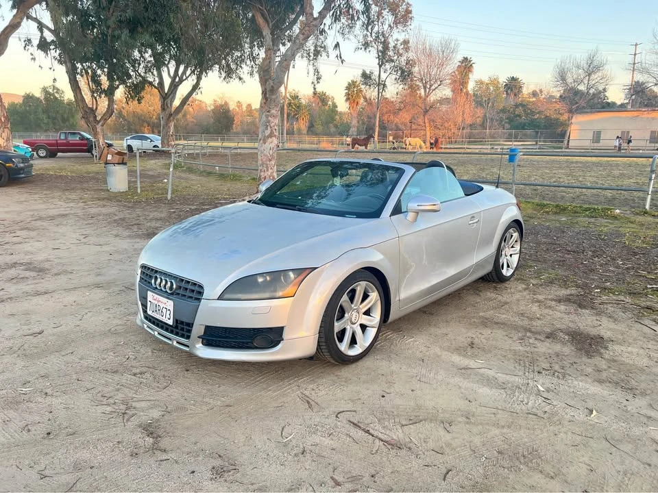 2008 Audi TT Mk2 - Image 2 of 5