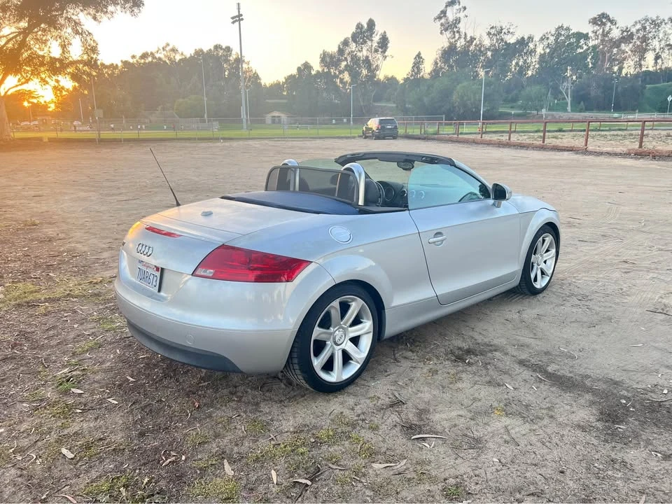 2008 Audi TT Mk2 - Image 3 of 5