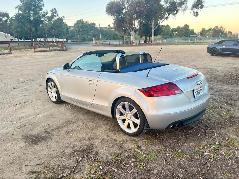 2008 Audi TT Mk2 - Image 4 of 5