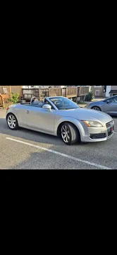 2008 Audi TT Roadster 2D