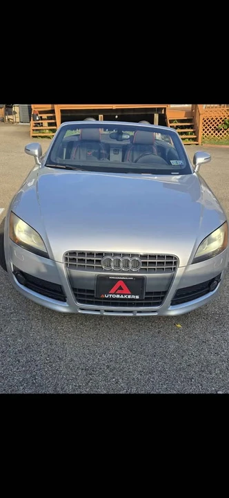 2008 Audi TT Mk2 - Image 3 of 6