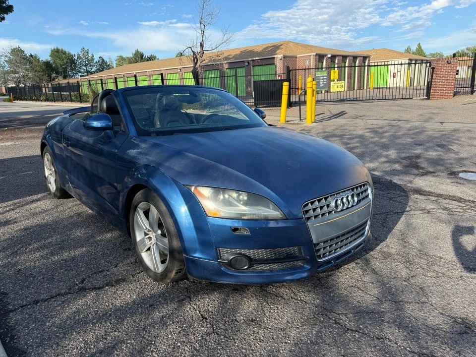 2008 Audi TT Mk2 - Image 2 of 6