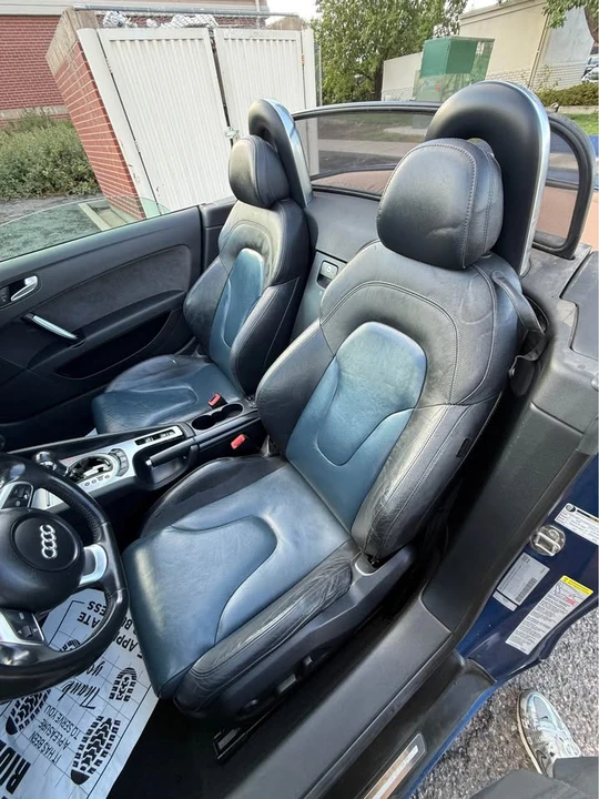 2008 Audi TT Mk2 - Image 5 of 6