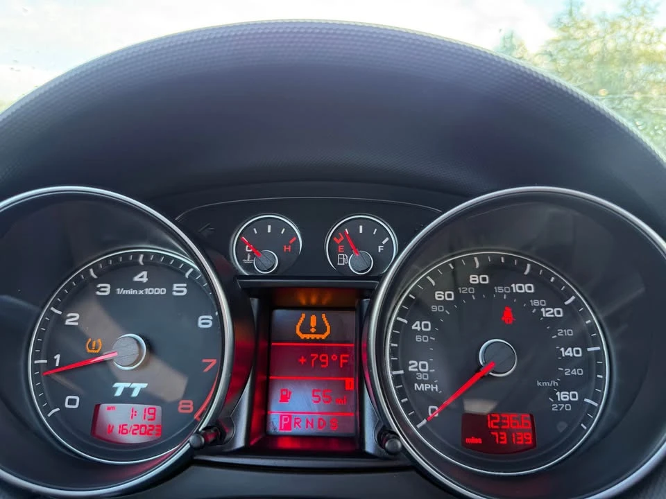 2008 Audi TT Mk2 - Image 6 of 6