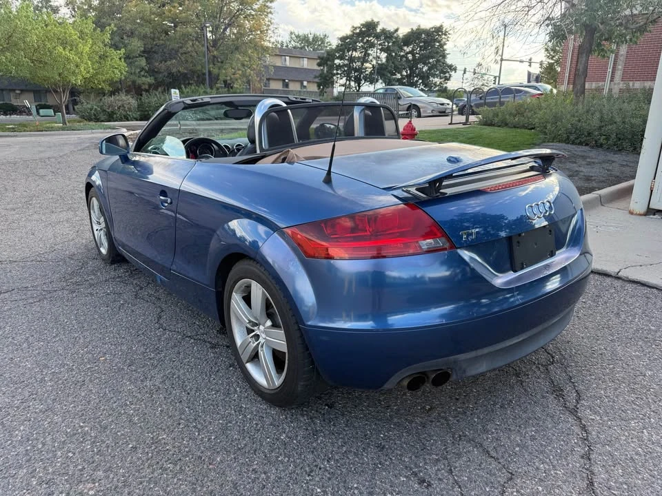 2008 Audi TT Mk2 - Image 3 of 6