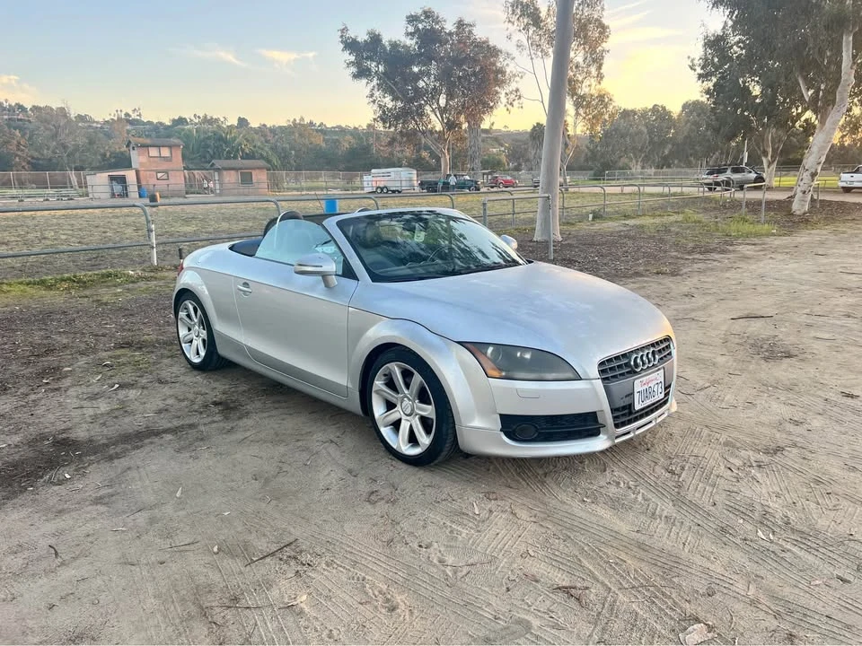 2008 Audi TT Mk2 - Image 3 of 5