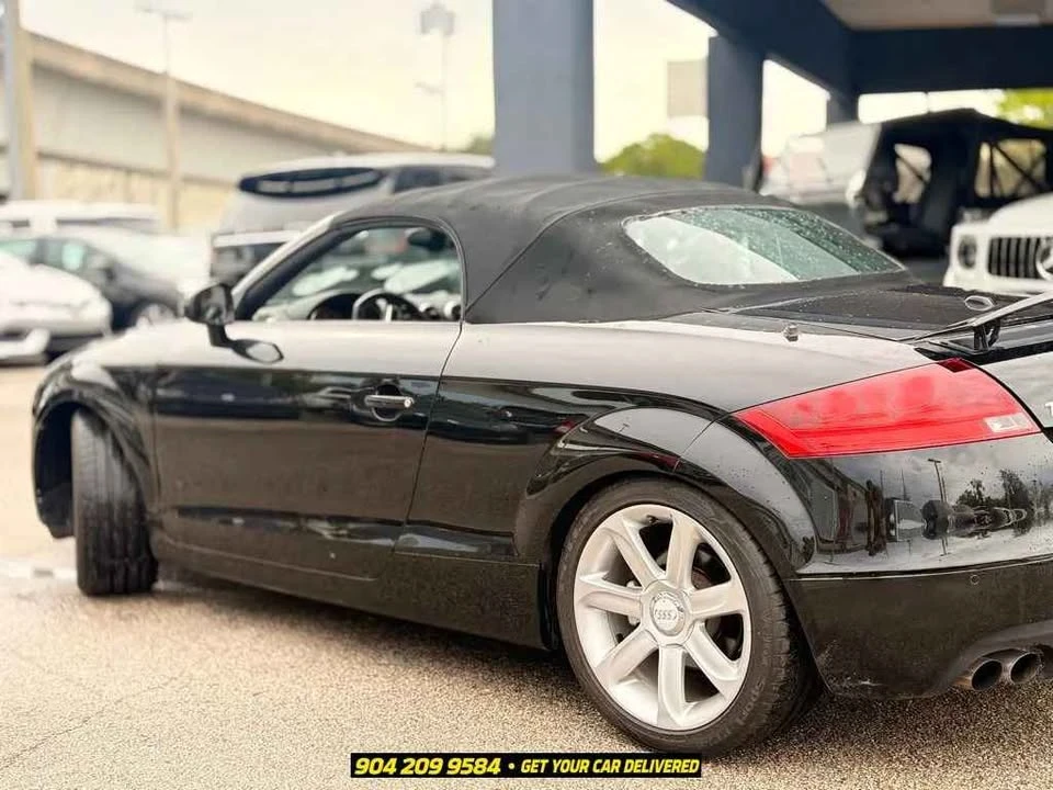 2008 Audi TT Mk2 - Image 6 of 20