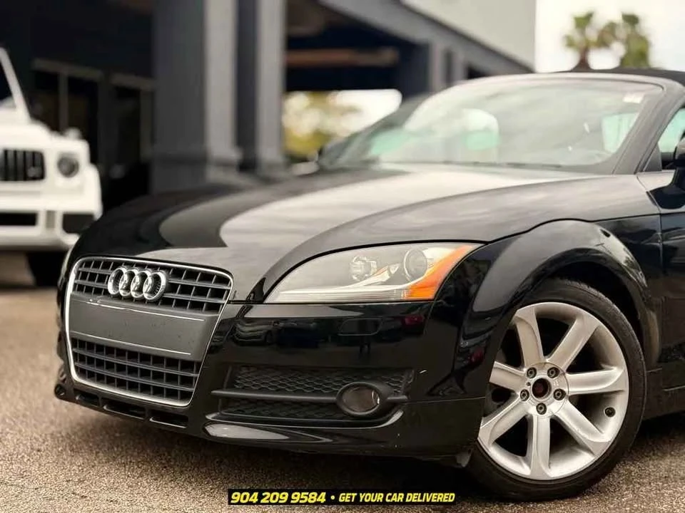 2008 Audi TT Mk2 - Image 4 of 20