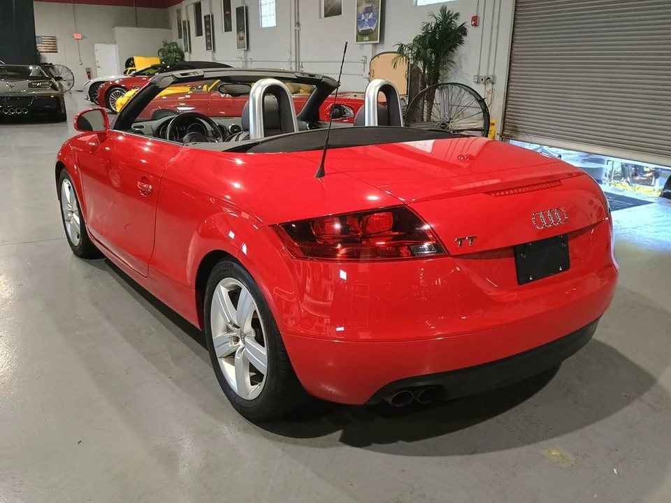 2008 Audi TT Mk2 - Image 4 of 12
