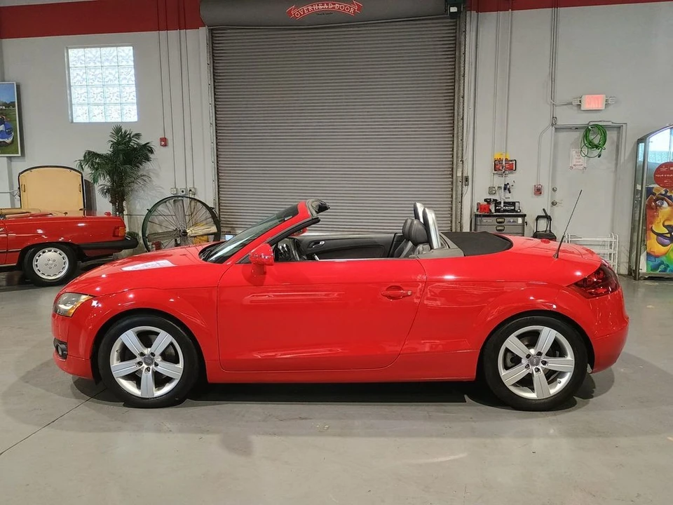 2008 Audi TT Mk2 - Image 3 of 12