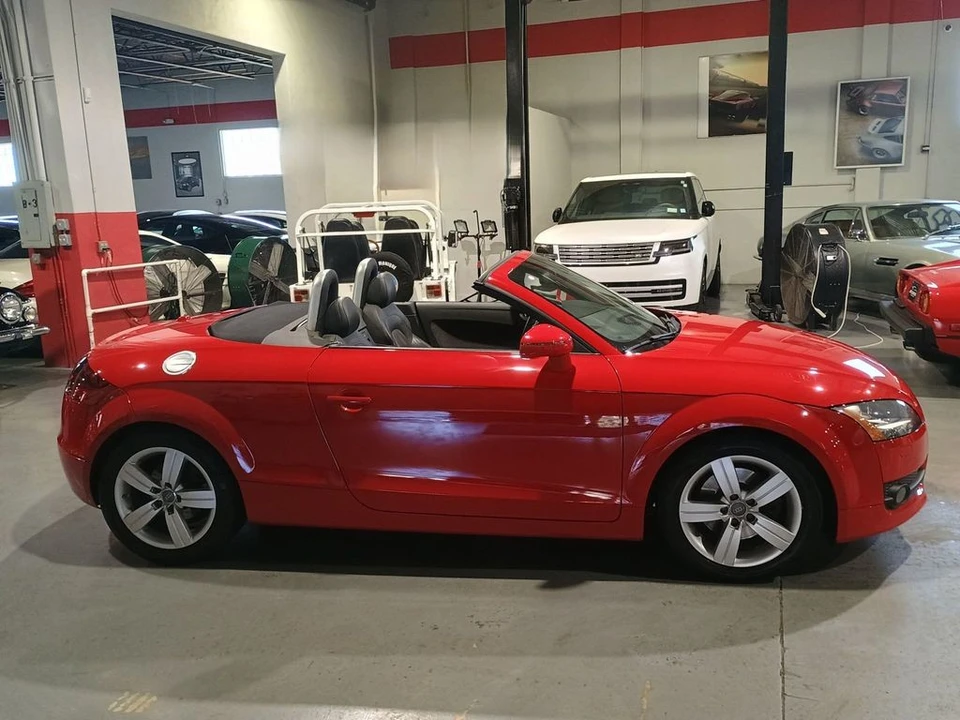 2008 Audi TT Mk2 - Image 10 of 12