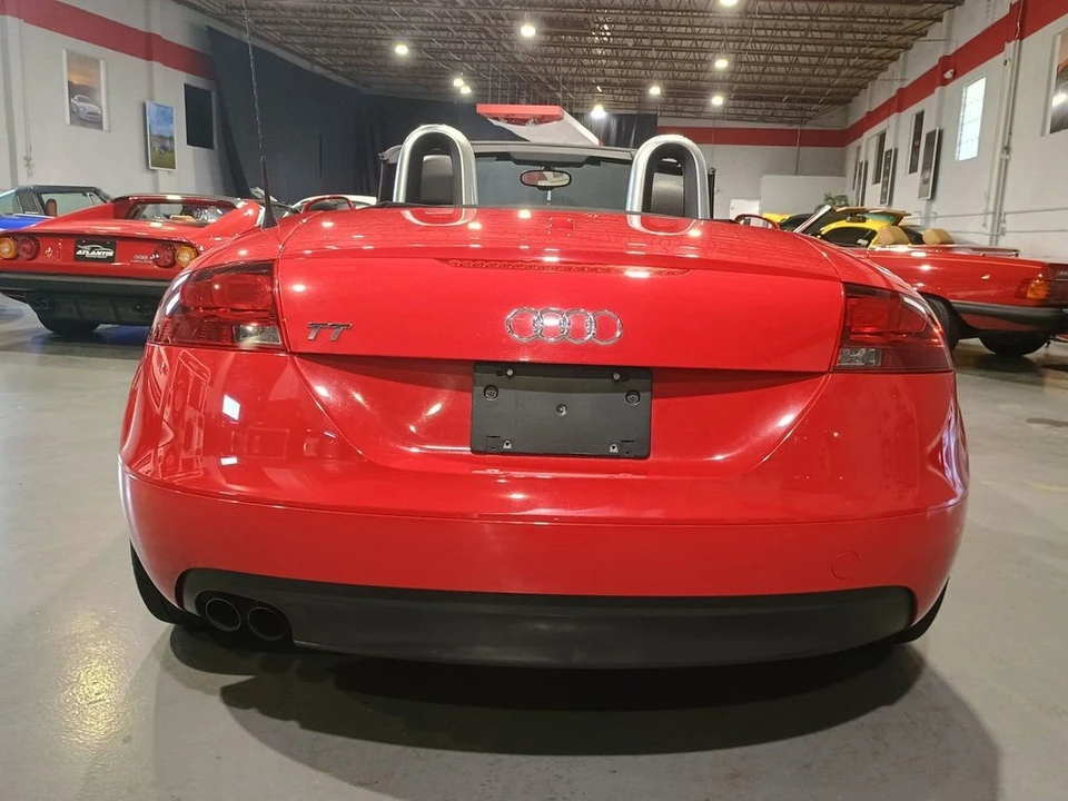 2008 Audi TT Mk2 - Image 5 of 12
